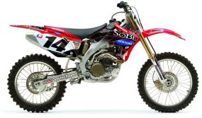 Kit déco seul HONDA FC/Sobe