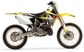 Kit déco alpha SUZUKI RM/Z