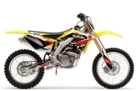 Kit déco delta SUZUKI RM/Z