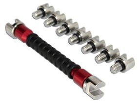 Clé à Rayons 9 embouts