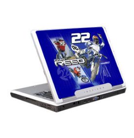 Protège ordinateur Chad Reed