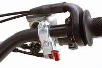 Decompresseur à chaud alu