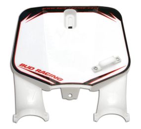 Plaque avant US minibike