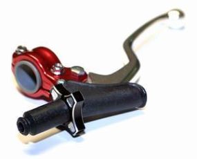 Cocotte embrayage avec molette reglable