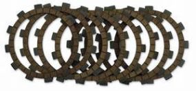 Disques d'embrayage garnis (le jeu)