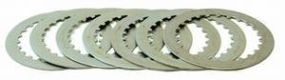 Disques d'embrayage lisses acier (le jeu)