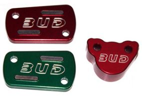 Couvercle maitre cylindre frein ar. alu