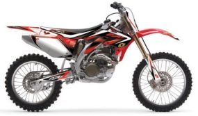 Kit déco seul One Delta Honda