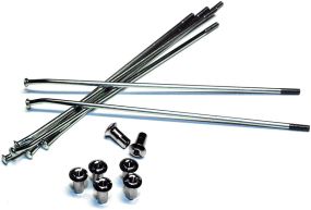 Rayon renforcé + tete acier traité