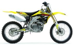Kit déco seul flex M7 SUZUKI RMZ