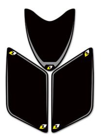 Kit fonds de plaques quad noirs