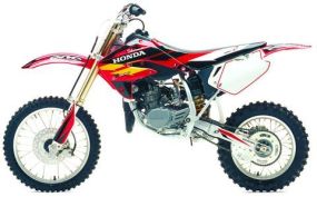 Kit déco seul HONDA 85 CR 03/07