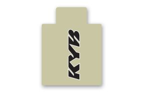 Stickers de fourche KAYABA