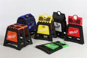 Béquille pliable Bud Racing