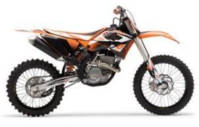 Kit déco seul One KTM delta 10