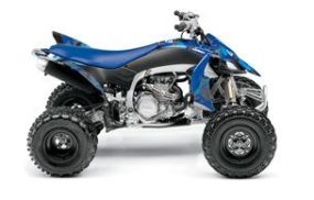 Kit déco seul YFZ 450 09 IKAMO bleu