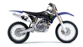 Kit déco seul FX Yamaha Monster