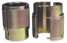 Bagues pour montage spy de fourche