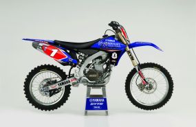 Kit déco complet FX San Manuel US Open James Stewart replica