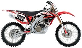 Kit déco seul EVO 6 HONDA