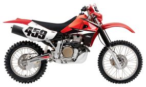 Kit déco EVO6 HONDA XR