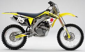 Kit déco seul EVO6 SUZUKI