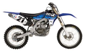 Kit déco FX DVS YAMAHA