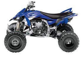 Kit déco FX Factory YAMAHA 450R YFZ 09