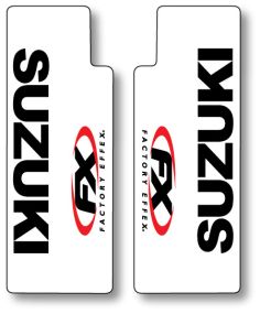 Déco de fourches FX SUZUKI