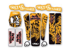 Metal Mulisha trim kit FX KTM