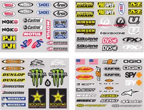 Pack logos à transferer