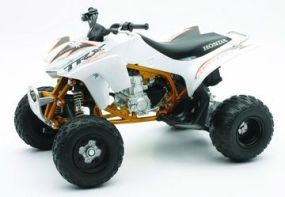Quad 450 TRX 09 New ray