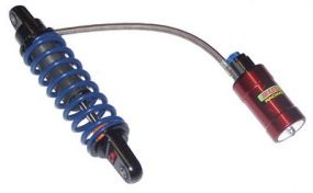 AMORTISSEUR MINIBIKE BUD A BONBONNE SEPAREE