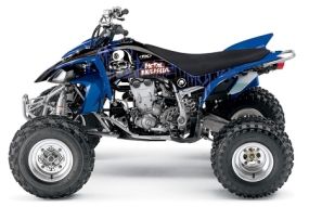 Kit déco FX Metal Mulisha YAMAHA