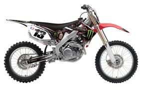 Kit décol seul FX Monster HONDA