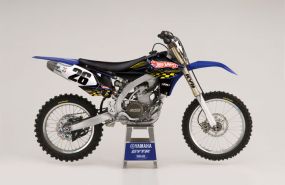 Kit déco seul FX Hot Wheels YAMAHA