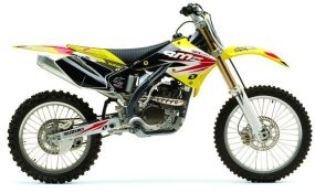 Kit déco One flex SUZUKI RMZ
