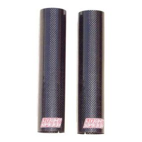 Protections de fourreaux de fourche carbone