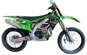 Moto occasion Team BUD RACING 2023