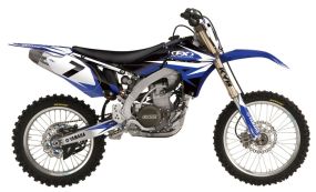 Kit déco seul factory effex Yamaha