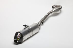 Echappement Quad Bud/HGS 4t complet