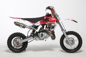 Kit déco BUD 50 HUSQVARNA