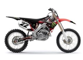 Kit déco seul FX 12 Monster HONDA