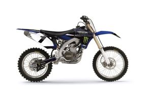 Kit déco complet Factory Effex MONSTER Yamaha