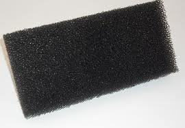 Mousse de sabot moteur