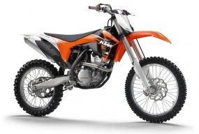 KTM 350 SXF 2011 1/12°