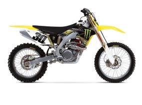 Kit déco seul FX 12 Monster SUZUKI