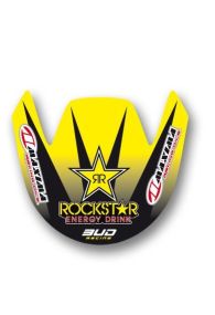 DECO GB AVANT SUZUKI BUD RACING ROCKSTAR