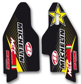 DECO PROTECTIONS DE FOURCHE BUD RACING