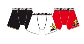 Boxer BUD Uni red Kid